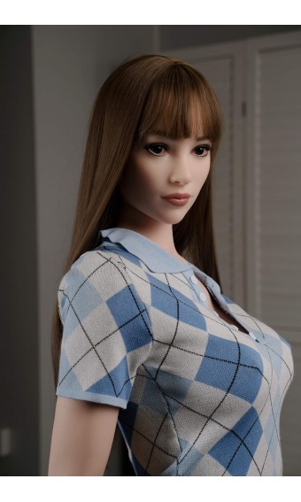 Zelex Full Silicone Doll Valerie 170 cm